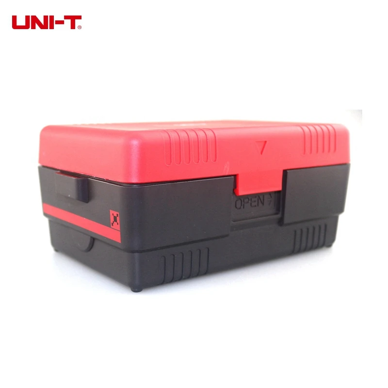 UNI T UT501A изоляции заземления Измеритель сопротивления Напряжение тестер