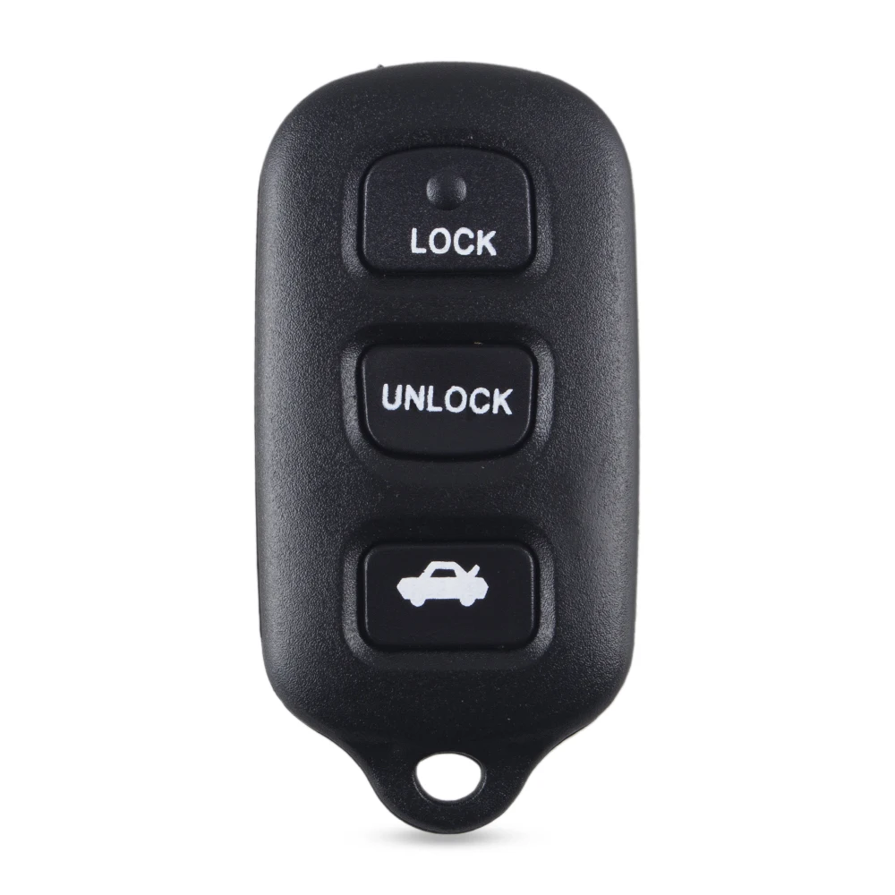 KEYYOU для Toyota Avalon 1998 1999 2000 2001 2002 2003 2004 Автозапуск 314,4 МГц HYQ12BBX HYQ12BAN 3 3+ 1 4 кнопки