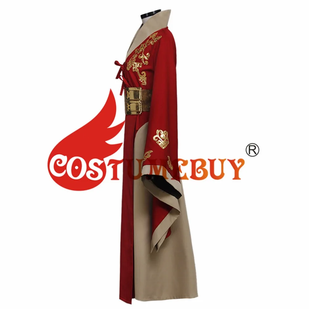CostuemBuy Cersei Lanniste карнавальный костюм платье королевы средневековый на Хэллоуин