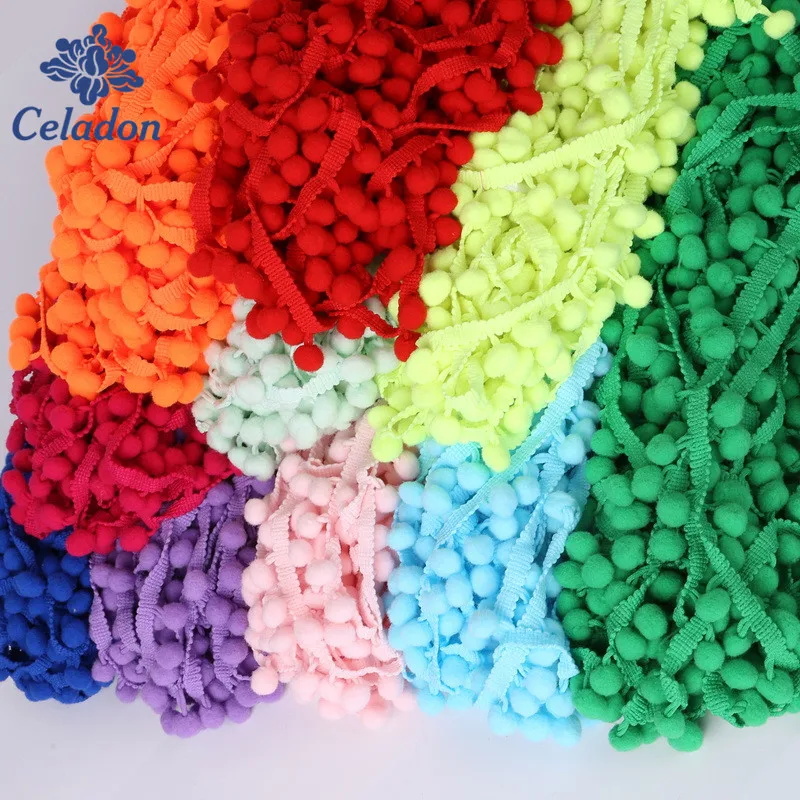 5 ярдов/партия шарики для шитья Ширина 20 мм 10 мм| |