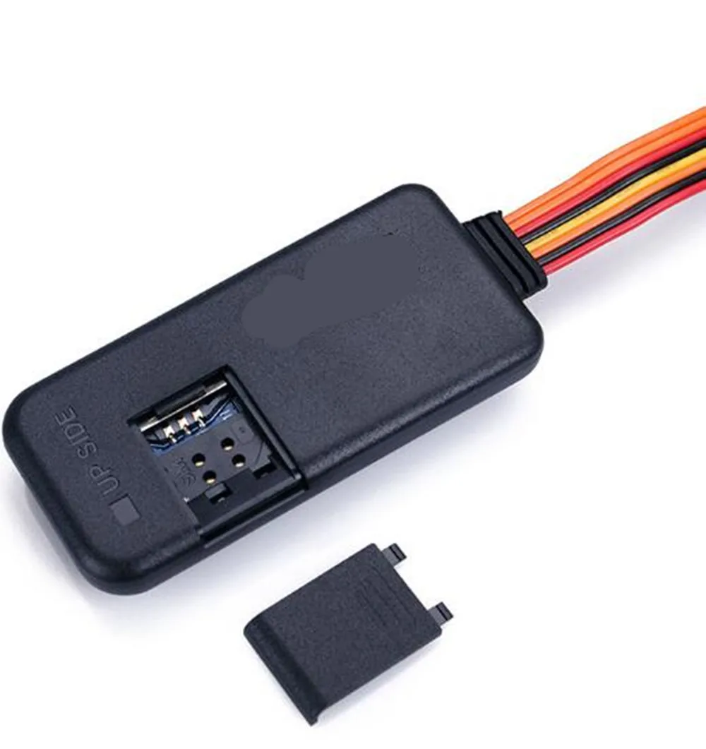 GSM GPRS GPS трекер с мониторингом в режиме реального времени система сигнализации