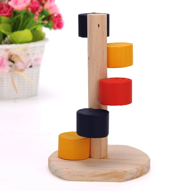 1 шт. детская деревянная клетка для животных | Дом и сад