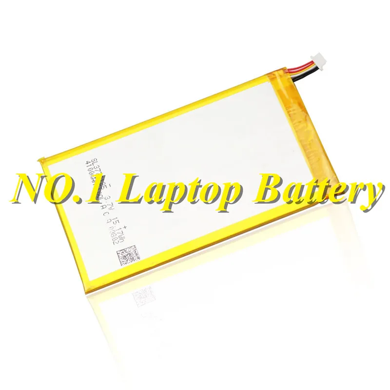Аккумулятор для ноутбука P706T (3 7 в 3830 Вт-ч) планшета Dell Venue 8 T02D дюймов Tablet 16 Гб |