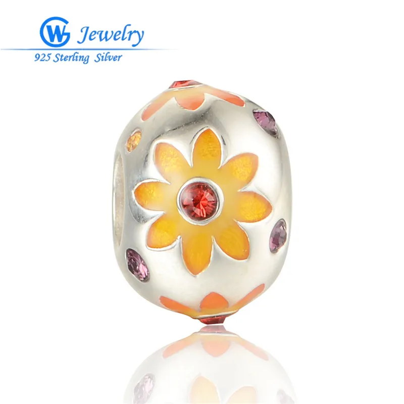 Серебряные шарики для изготовления ювелирных изделий из стерлингового серебра