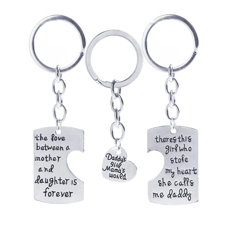 Рождественские подарки украшения для детей отцов матерей подарочные Брелоки