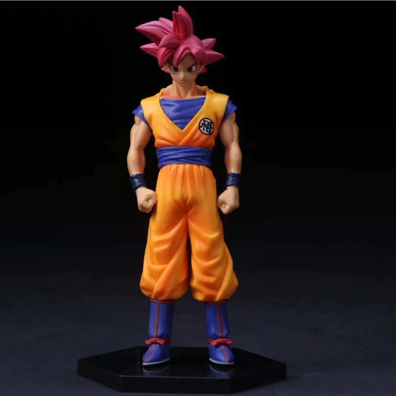 Dragon ball figuarts браслет Time Gemstone Dragon ball z Супер Саян Гоку браслет Классические фильмы подвесные игрушки для детей