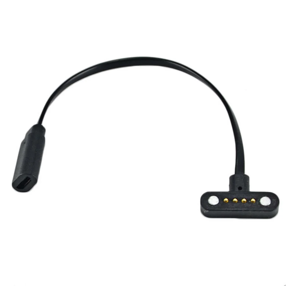 Магнитный зарядный кабель Micro USB 2 0 для смарт часов наручные часы|Кабели питания| |