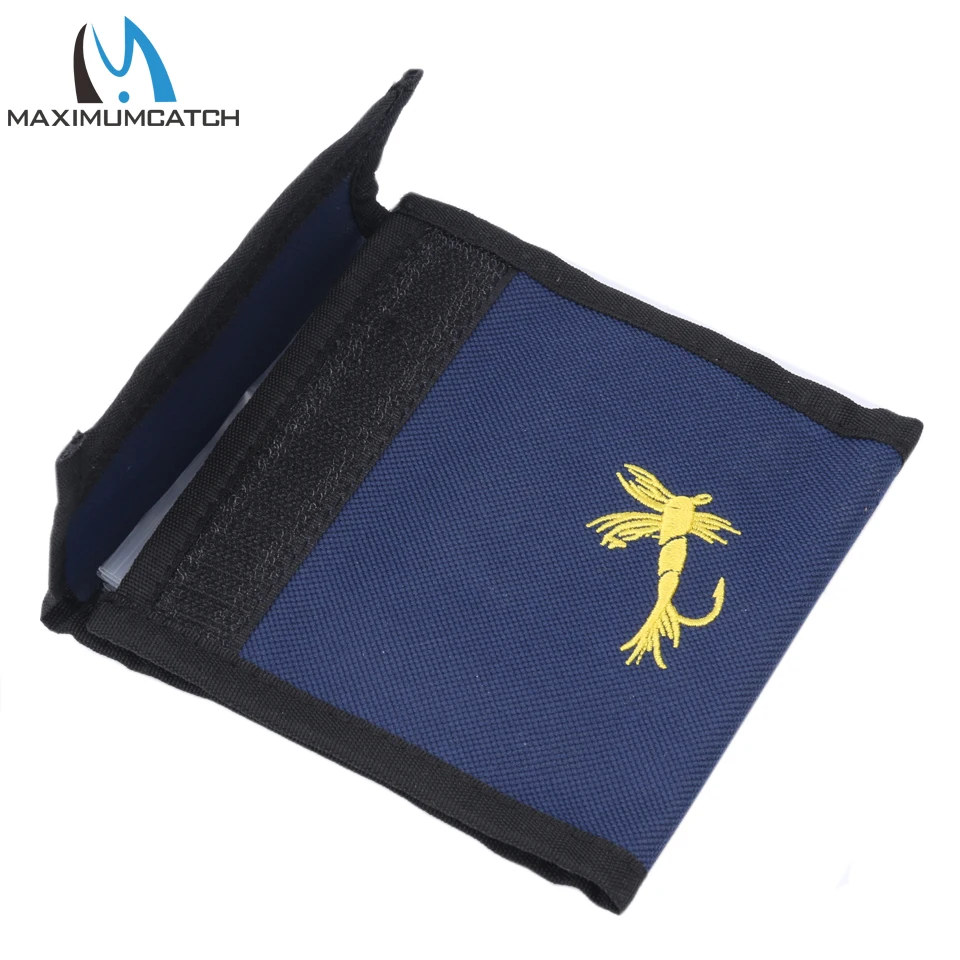 Кошелек для хранения нахлыстом Maximumcatch Blue 13 50*13 см|wallet children|wallet menfly emirates |