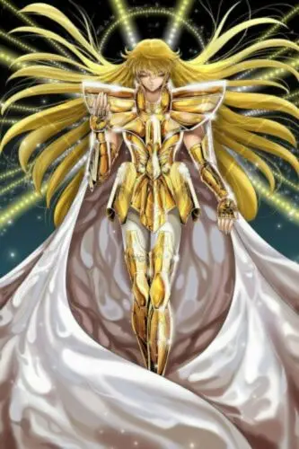 Аниме плакат Saint Seiya Япония стена прокрутка напечатанная картина домашний декор