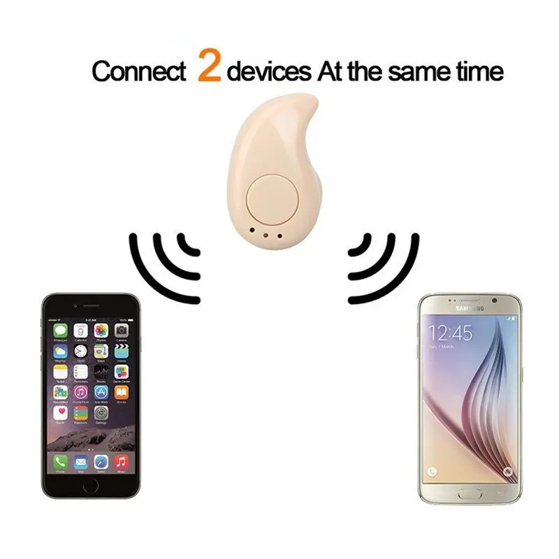 Беспроводные наушники для Huawei Y5 2017 Y6 Prime 2018 Y3 II Compact Pro Y7 Nova Young 2 2s 3 3i мини