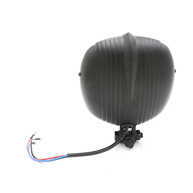 55 Вт Мотоцикл Универсальный фары постоянного тока 12V мотороллер фара мотоцикла