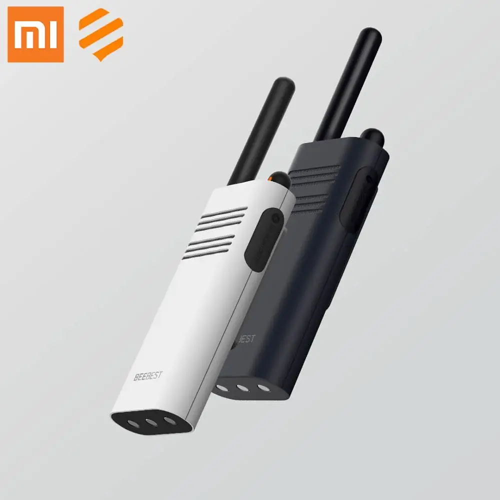 Портативная портативная рация Xiaomi Jifeng Xiaoyu портативное радио оборудование 5 Вт