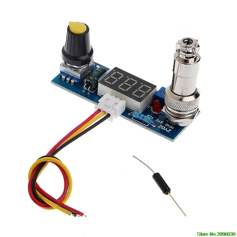 Цифровой паяльник станция контроллер температуры наборы для HAKKO T12 ручка скидка