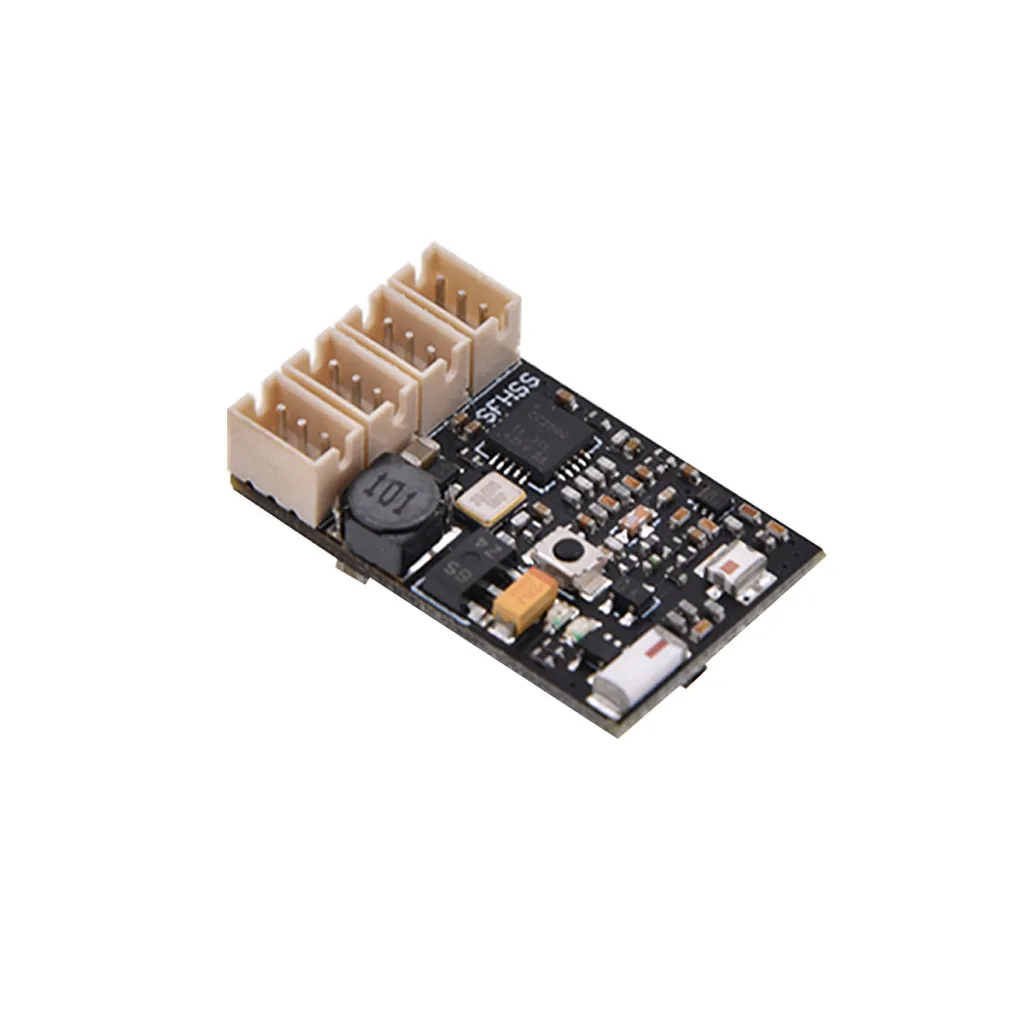 OMESHIN AGFRC RFS05S 2 4 GH 4CH совместимый ресивер для радиоуправляемых дронов