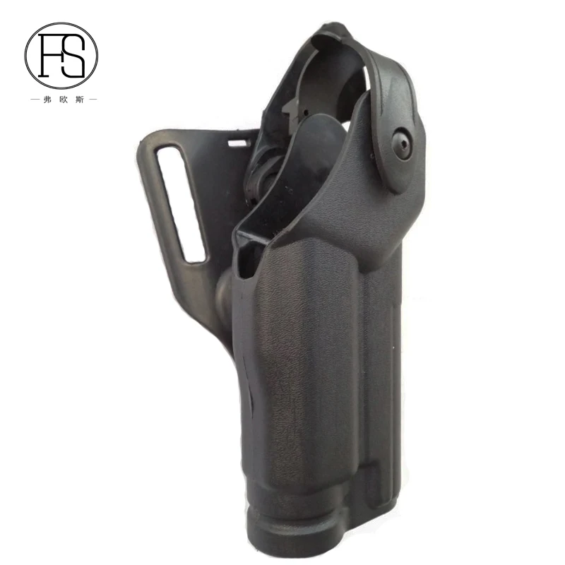 Pistol Holster With Light Bearing Belt For SIG 220 228 229 P226 Hunting Gun Airsoft Waist | Спорт и развлечения