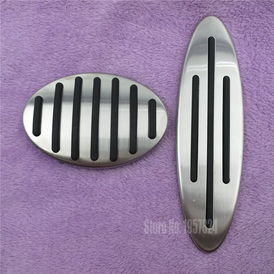 Газовый тормоз DEE без сверления подставка для ног на педальной колодке MINI Cooper One