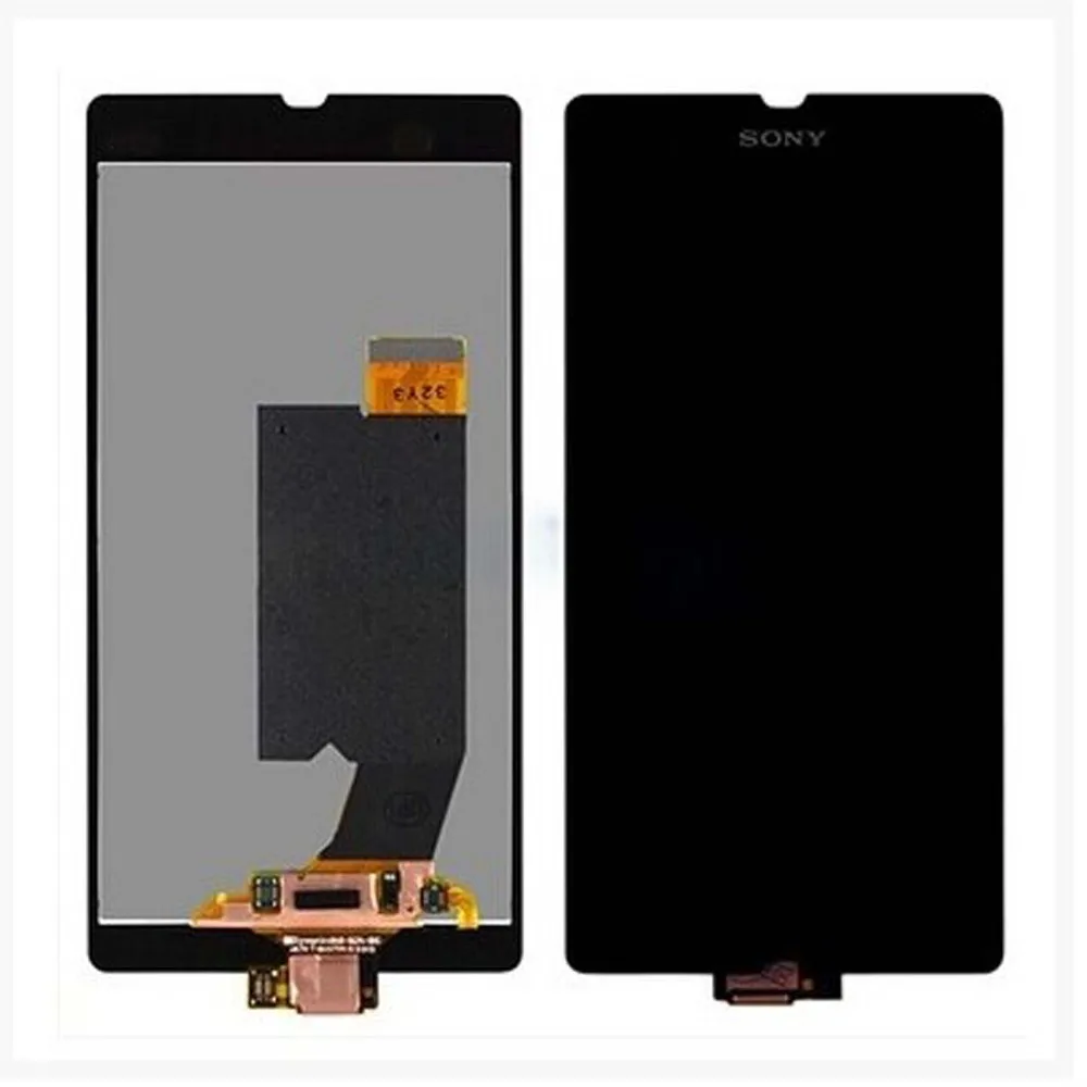 ЖК-дисплей для Sony Xperia Z L36H L36i C6606 C6603 C6602 C660X оригинальный с сенсорным экраном