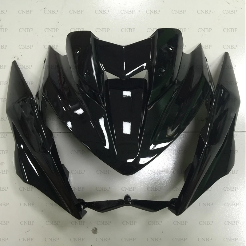 Обтекатель для мотоцикла Kawasaki Z800 2014 обтекатель 2013-2016 черные комплекты