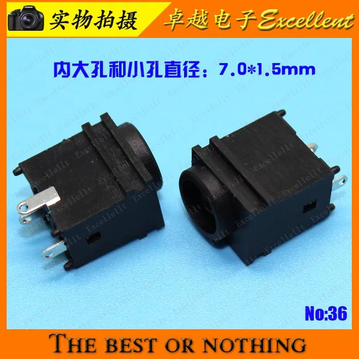 

YuXi 10 pcs Brand new For Sony Vaio VGN-FZ FZ VGN-NR NR VGN-FW FW VGN PCG 3pin AC DC laptop Power Jack port Connector socket