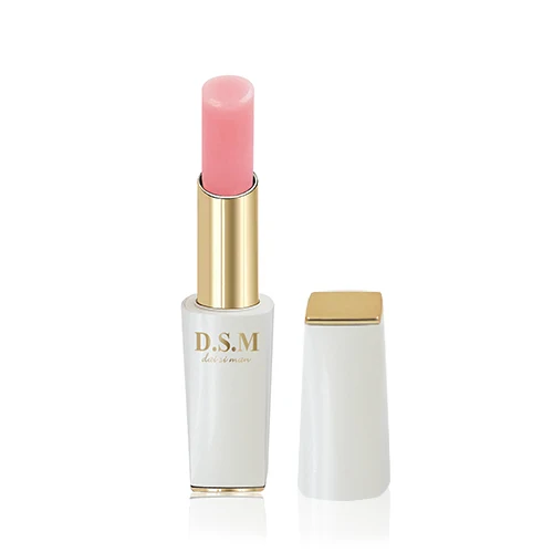 3054-02 soft pink D.S.M брендовая новая блестящая губная помада, легко носить, стойкая губная помада, макияж, профессиональная косметика для губ, меняющий цвет бальзам для губ - Цвет: 3054-02 soft pink