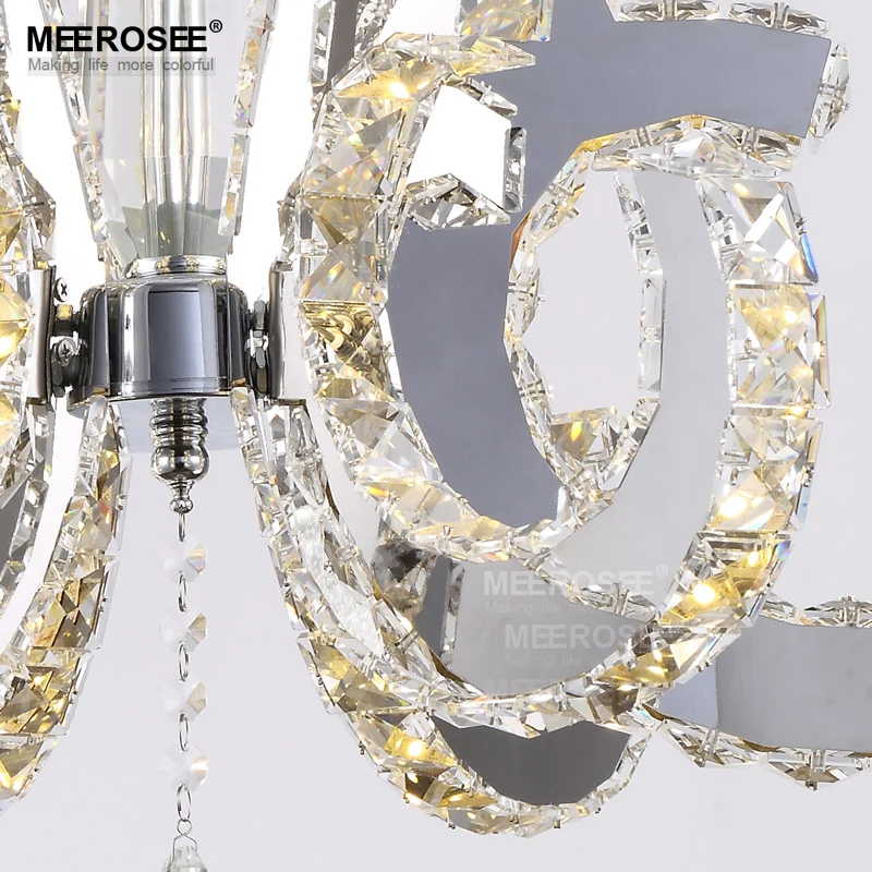 New Lighting Fixture Diamond Crystal LED Pendant Light Kit Bedroom Lights Lamp Free Shipping and Fast Shipment! | Лампы и освещение