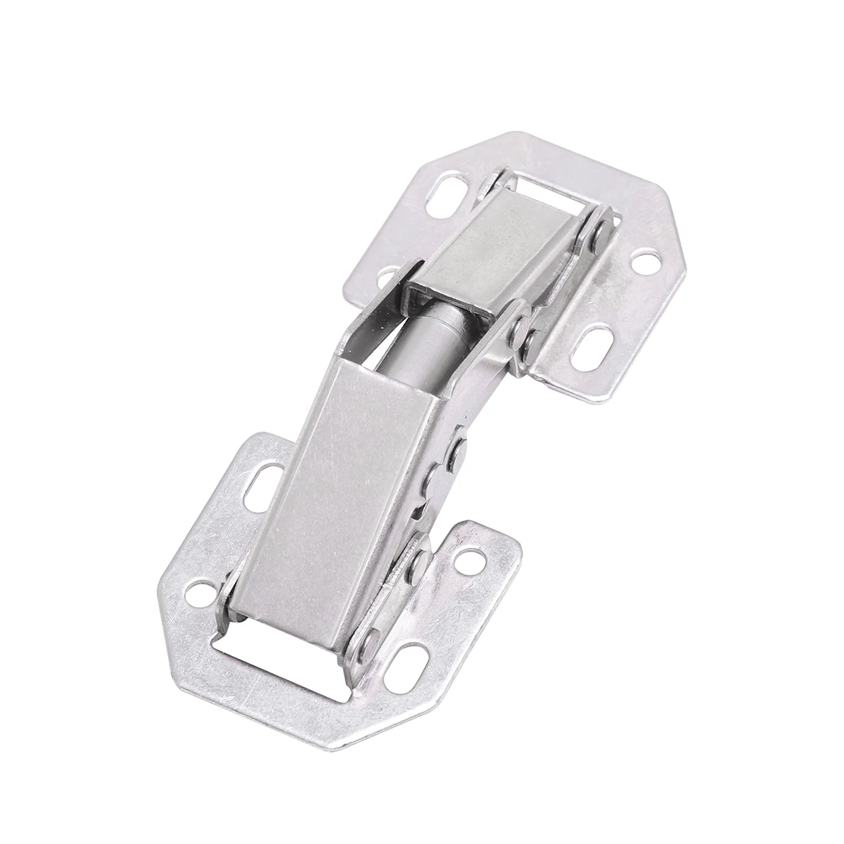 3 дюймовые/4 дюймовые 90 градусные шарниры шкафа без сверления отверстий в форме