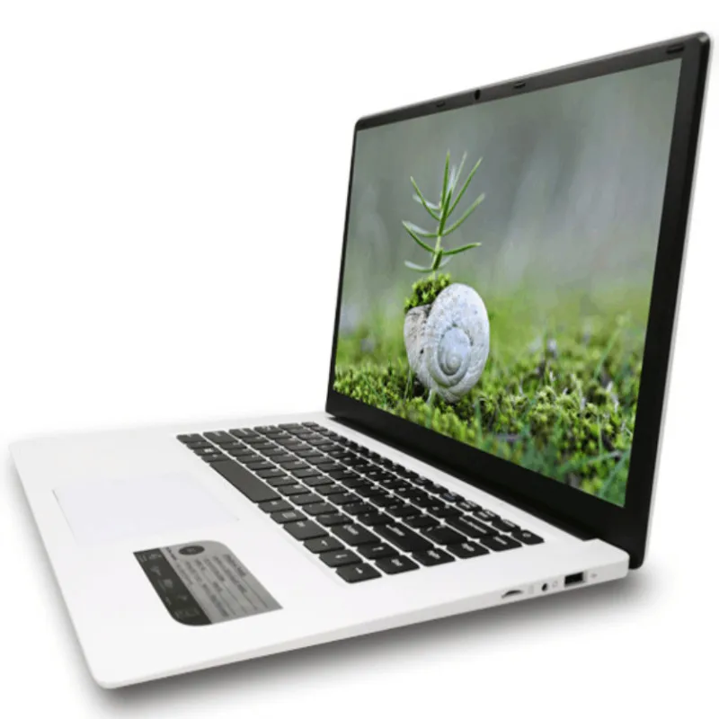 Ноутбук 8 ГБ ОЗУ + 128 Гб SSD ноутбуки 15 6 дюймов 1920x1080P Intel Celeron J4105 четырехъядерный