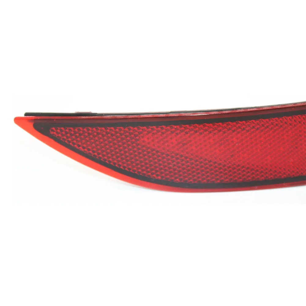 Автомобильный задний фонарь 2 шт. парковочный предупреждающий отражатель