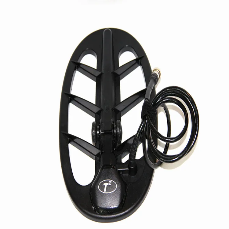 T2 ACE350 MD6350 ACE350 ACE400i tx850металлоискатель поисковая катушка золотоискатель поисковая катушка обнаружения катушки с крышкой катушки в подарок - Цвет: T2