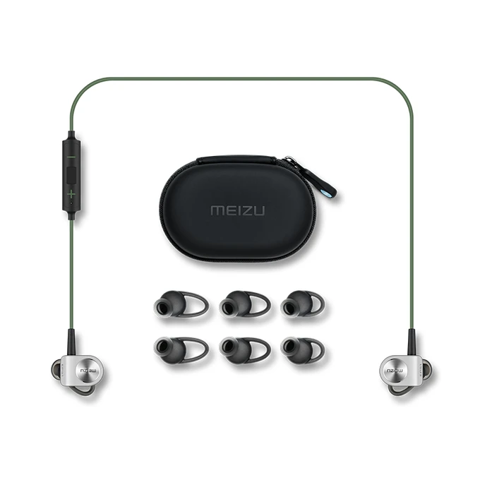 EP-51, Meizu EP51, беспроводные Bluetooth наушники, стерео гарнитура, водонепроницаемые, APT-X, спортивные наушники с микрофоном, алюминиевый сплав