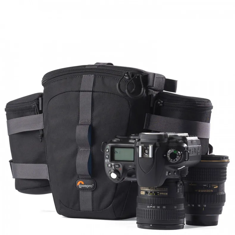 Новинка Lowepro Outback 100 200 поясная сумка для цифровой зеркальной камеры чехол на плечо