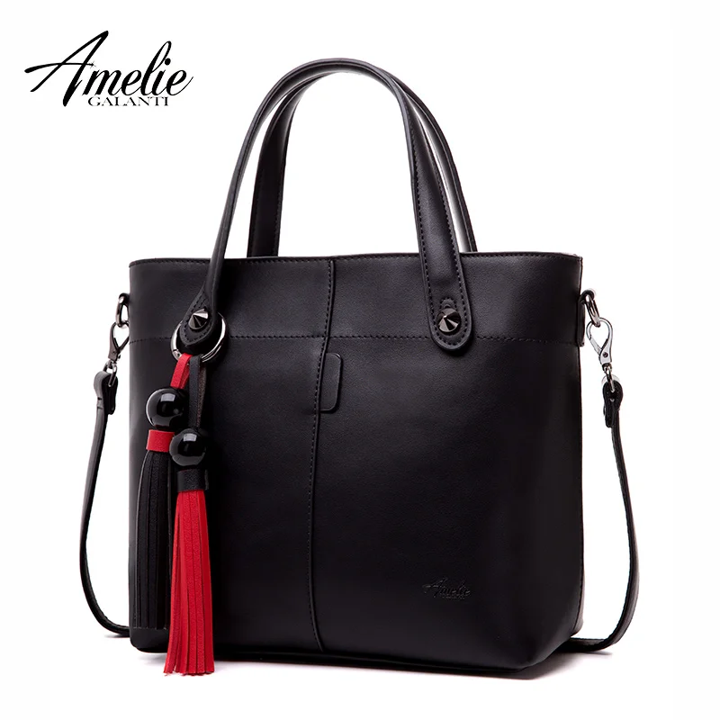 AMELIE GALANTI Для женщин сумки 2018 новые моды Форма клапаном Спортивные Crossbody сумка