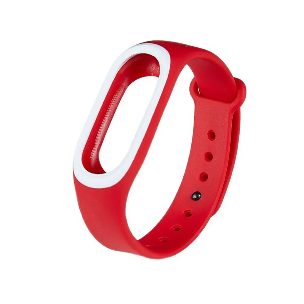 Для MI фитнес-браслета водонепроницаемый смарт-браслет с сердечным ритмом