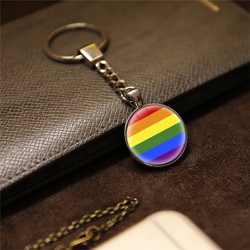ЛГБТ гей Прайд Keyholder единственный выбор я когда либо сделал чтобы быть собой