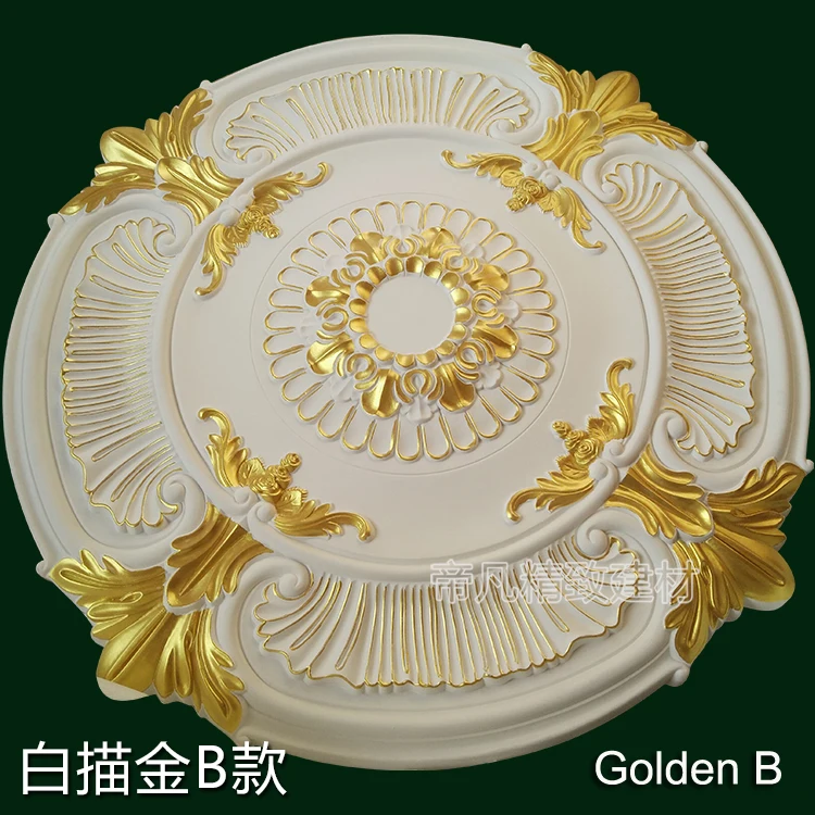 Декоративная Потолочная панель люстра декоративная роза из искусственной