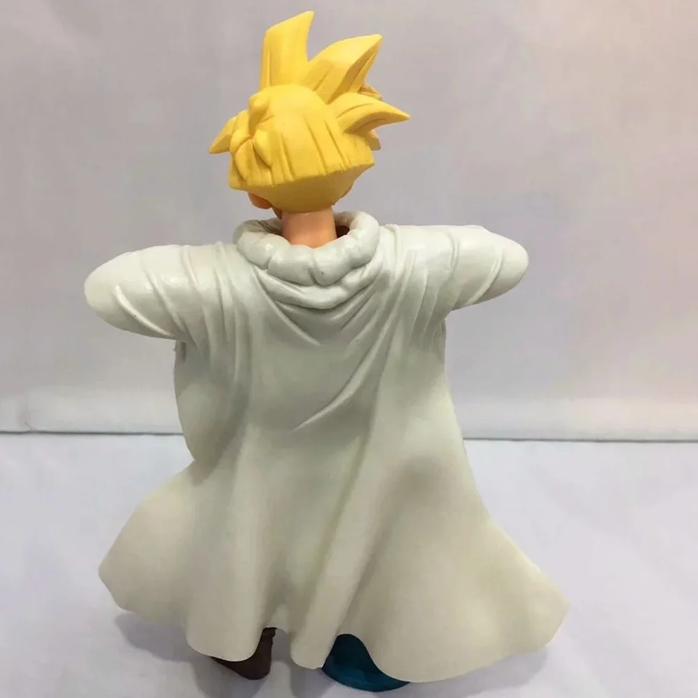 Dragon Ball Z Son Gohan Super Saiyan Grandista Figures ROS аниме игрушки для детей фигурка Гоку фигурки Brinquedos кукла