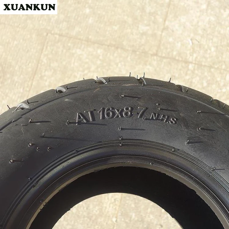 Автозапчасти XUANKUN для автомобилей износостойкие шины автомобильных шин 7 16 8