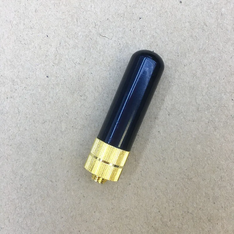 Короткие женские антенны honghuisamrt SRH805S Двухдиапазонные UHF VHF для Kenwood Baofeng UV5R PuXing TYT и