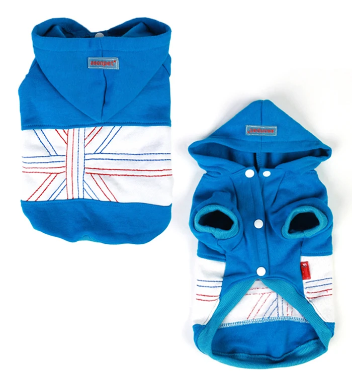 Зимняя одежда для маленьких собак 100% хлопковая стеганая щенков зимняя милая с