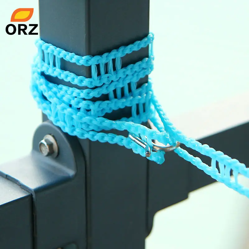 ORZ 5 м длина одежды вешалки для сушки на открытом воздухе противоскользящие