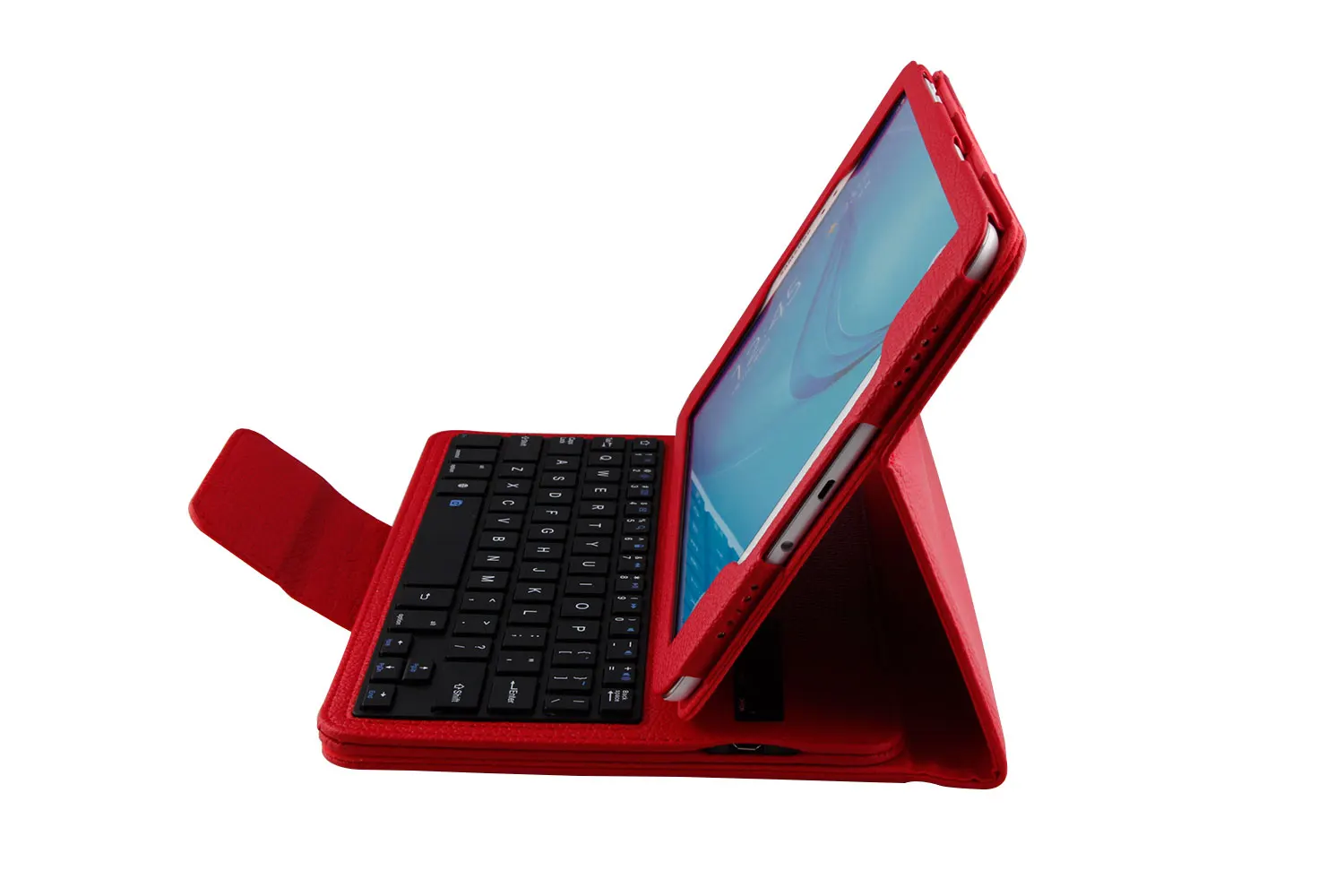 Для samsung Galaxy Tab 9,7 T550 T555 P550 P555 Беспроводной Bluetooth клавиатура чехол для samsung Tab 9,7 ''T550+ стилус