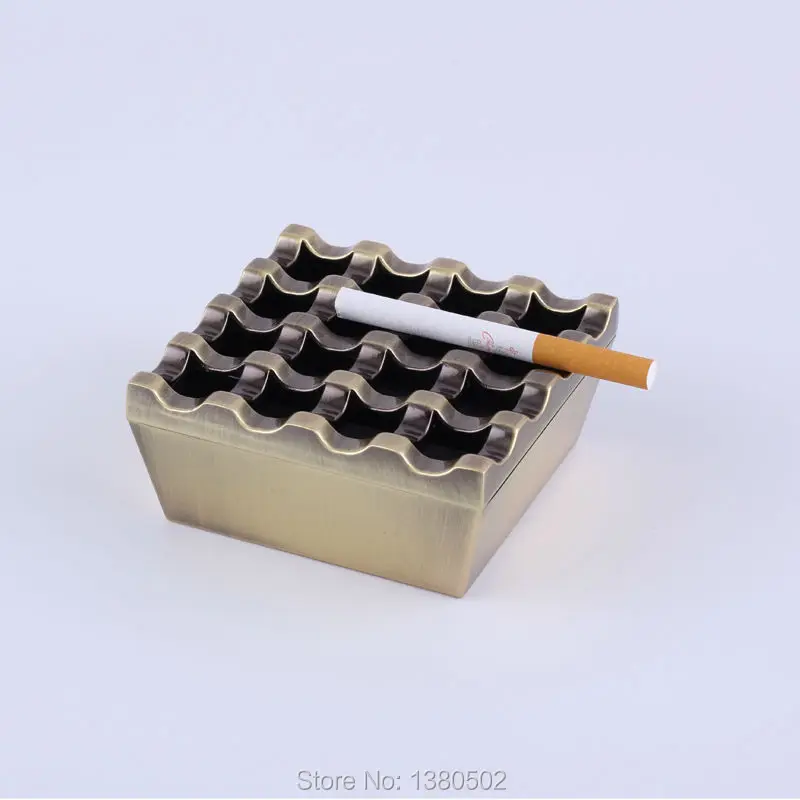 Продажа ретро дизайн высокое качество сотовый сплав цинка металл 16 отверстий