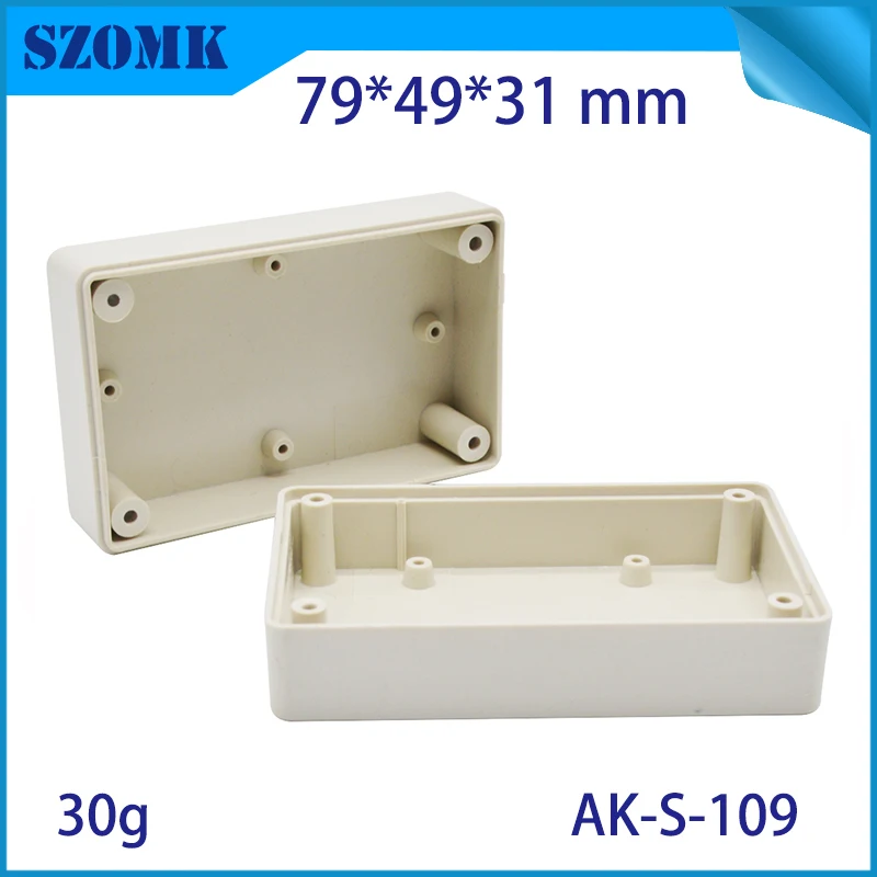 Корпус контроллера DIY корпус из АБС-пластика IP65 для электронных устройств