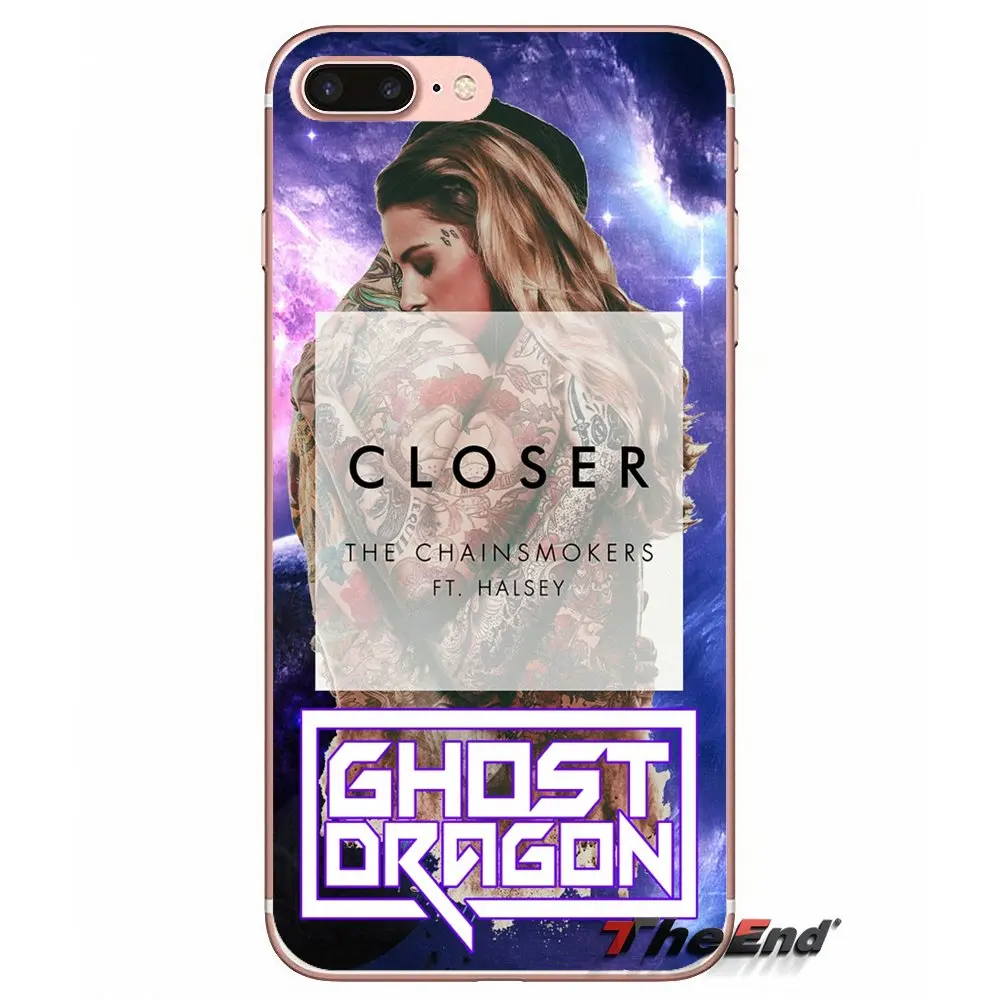 Для Samsung Galaxy S3 S4 S5 MINI S6 S7 edge S8 Plus Note 2 3 4 5 Grand Core Prime Closer Бензопилы с корпусом Halsey |