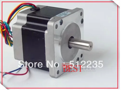 86BYGH450A 06 шаговый двигатель/гравировальный станок двигатель для станка с ЧПУ 86EHH76