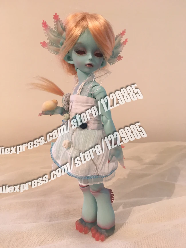 HeHeBJD 1/6 Фантастическая кукла Picro Sammi полимерные фигурки 1/6 масштаб тела красивый макияж