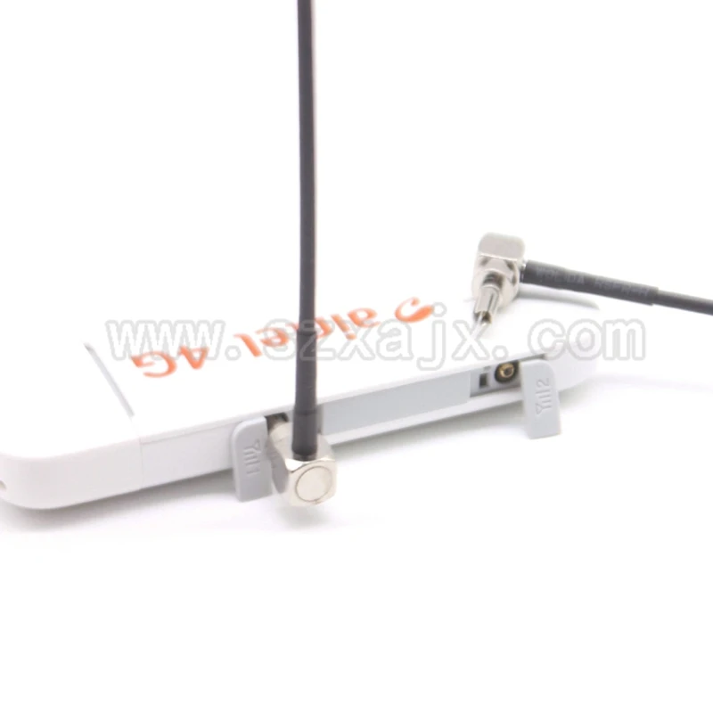 JX антенна 2 шт 4G Антенна С CRC9 разъем для 3g 4G huawei USB модем