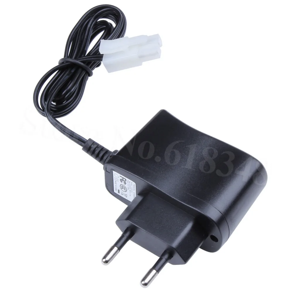 Зарядное устройство для NiMH 8 4 в/9 в 500 мАч AC 100 240 В|battery charger dc input|charger battery aa aaabattery