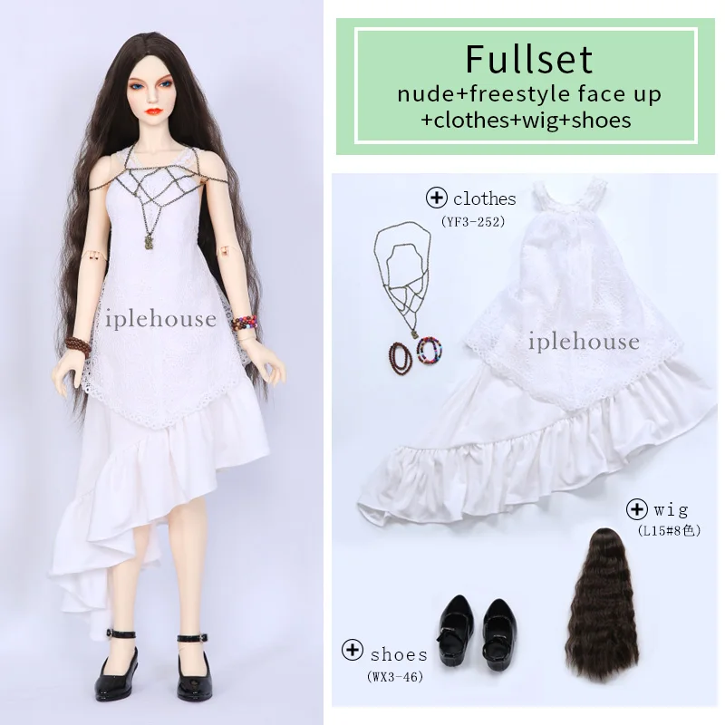 Iplehouse EID Carina IP BJD куклы 1/3 модные высококачественные фигурки из смолы игрушки для