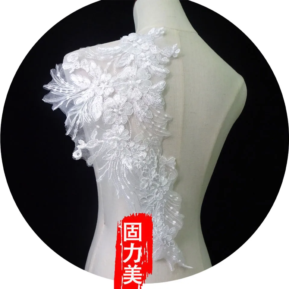 1 пара чистых белых серых черных розовых сапфировых свадебных платьев цвета